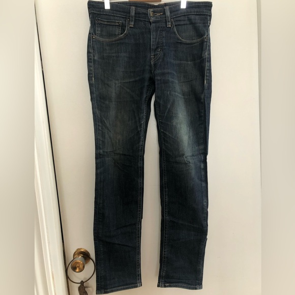 LEVI’S MENS 511 DENIM - Picture 1 of 8